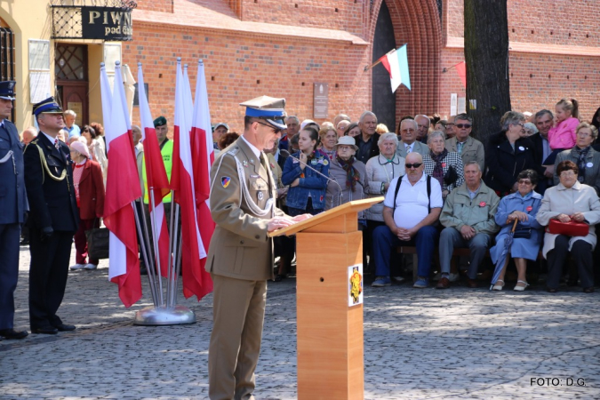 Święto Konstytucji 3 Maja w Stargardzie - GALERIA
