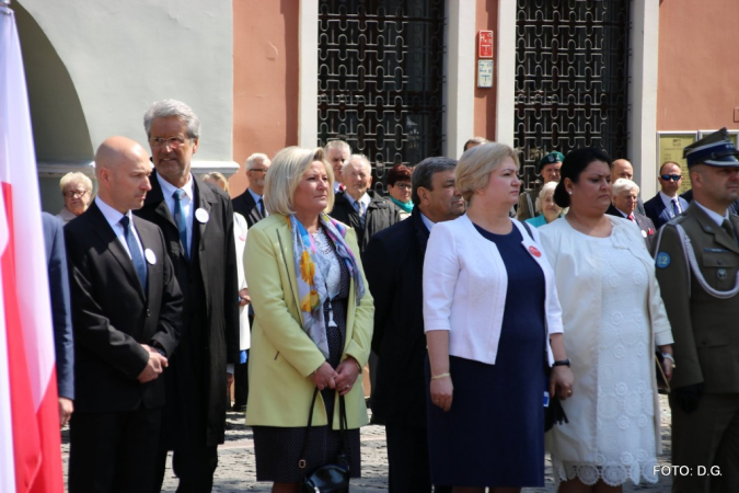 Święto Konstytucji 3 Maja w Stargardzie - GALERIA
