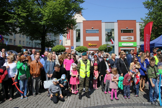 Święto Konstytucji 3 Maja w Stargardzie - GALERIA