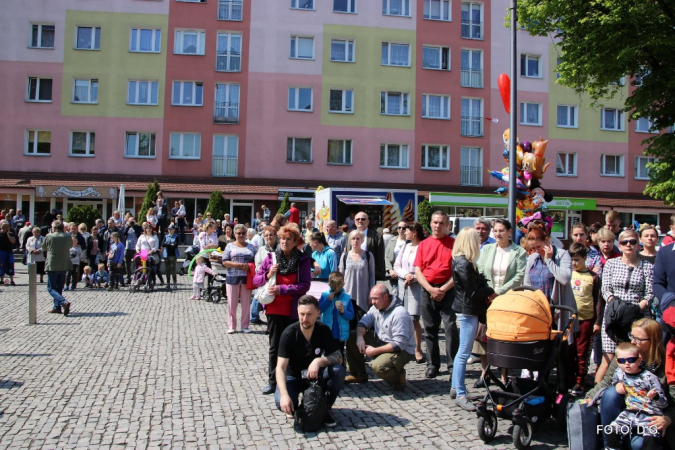 Święto Konstytucji 3 Maja w Stargardzie - GALERIA