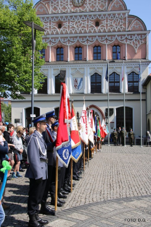 Święto Konstytucji 3 Maja w Stargardzie - GALERIA