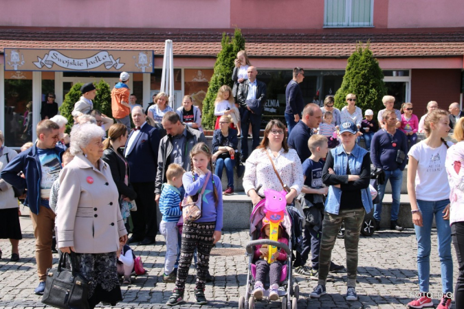 Święto Konstytucji 3 Maja w Stargardzie - GALERIA