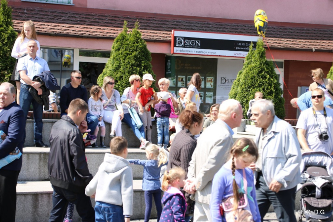Święto Konstytucji 3 Maja w Stargardzie - GALERIA