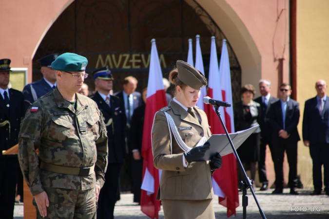 Święto Konstytucji 3 Maja w Stargardzie - GALERIA