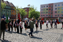 Święto Konstytucji 3 Maja w Stargardzie - GALERIA