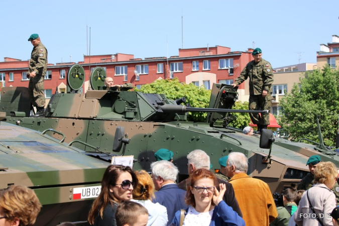 Święto Konstytucji 3 Maja w Stargardzie - GALERIA