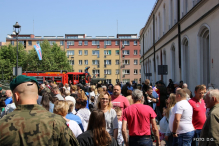 Święto Konstytucji 3 Maja w Stargardzie - GALERIA