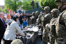 Święto Konstytucji 3 Maja w Stargardzie - GALERIA