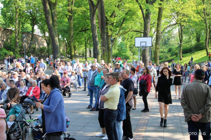 V EDYCJA PRZEGLĄDU MŁODYCH MUZYKÓW - GALERIA