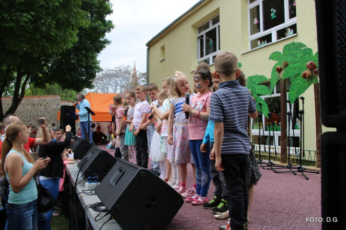 XVI Festyn Rodzinny w Przedszkolu Miejskim nr 2 - GALERIA