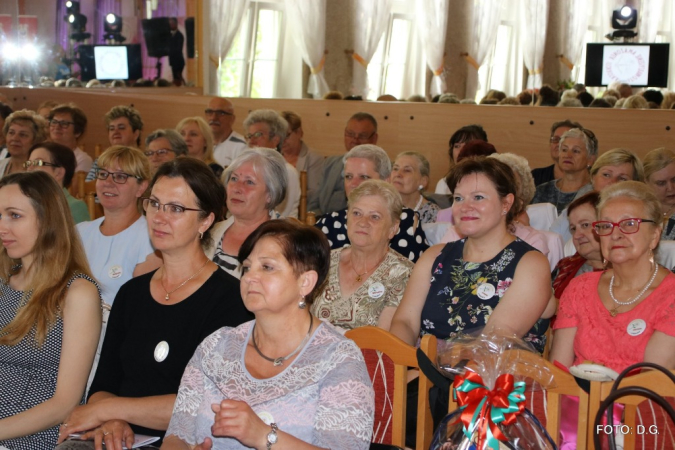 15 lat minęło. Jubileusz stargardzkich Amazonek "Stokrotka" - GALERIA