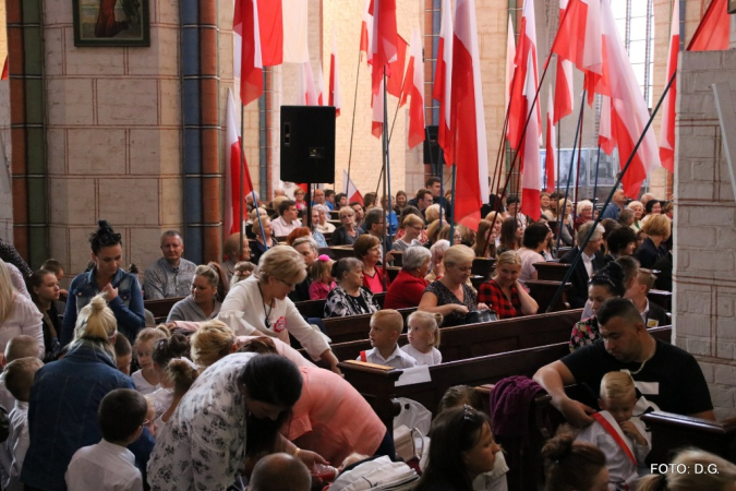 Wieczornica DAR WOLNOŚCI - FOTORELACJA