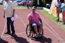 Wojewódzkie Igrzyska Olimpijskie Osób Niepełnosprawnych - FOTORELACJA