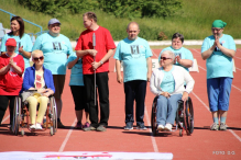 Wojewódzkie Igrzyska Olimpijskie Osób Niepełnosprawnych - FOTORELACJA