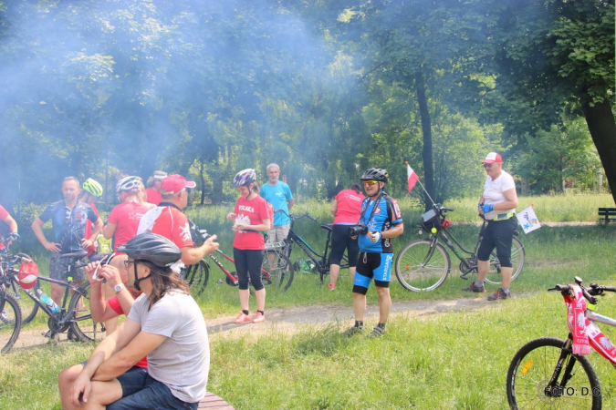 Stowarzyszenie "Stargard na Rowery" dla Niepodległej - GALERIA