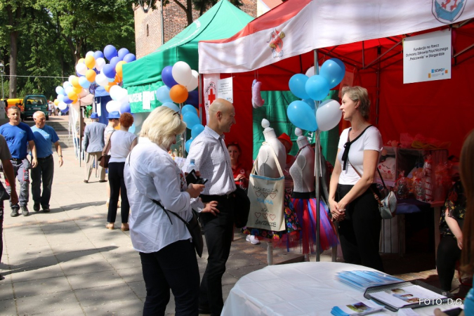 Festyn "Pod Basztą" - GALERIA