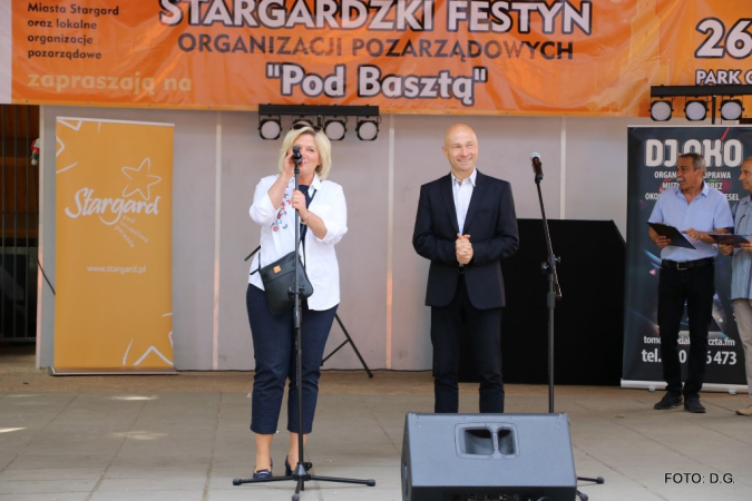 Festyn "Pod Basztą" - GALERIA