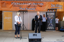 Festyn "Pod Basztą" - GALERIA