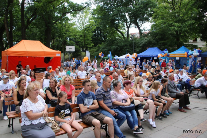 Festyn "Pod Basztą" - GALERIA