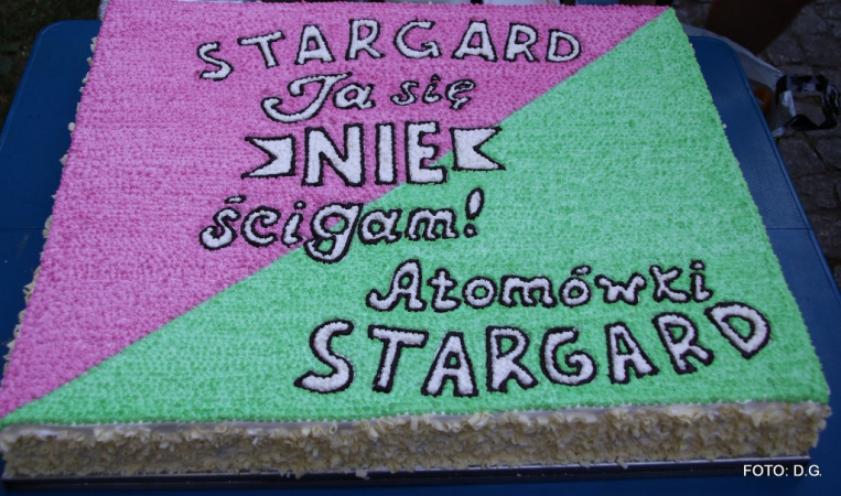 Stargard. Ja się nie ścigam - Drugie Urodziny. GALERIA