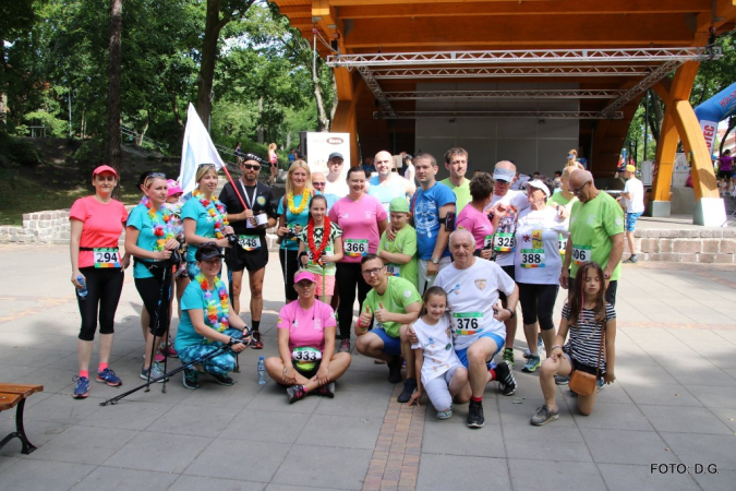 Bieg Lata. Grand Prix Stargardu. Cztery Pory Roku 2018 - FOTORELACJA