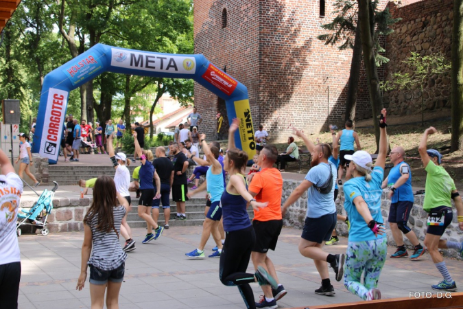 Bieg Lata. Grand Prix Stargardu. Cztery Pory Roku 2018 - FOTORELACJA