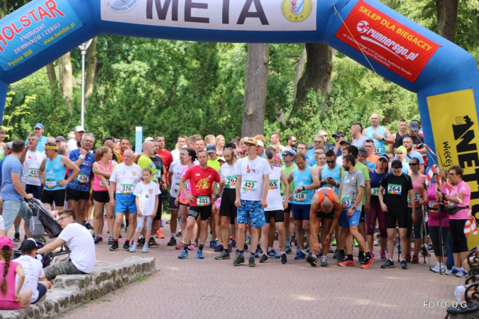 Bieg Lata. Grand Prix Stargardu. Cztery Pory Roku 2018 - FOTORELACJA