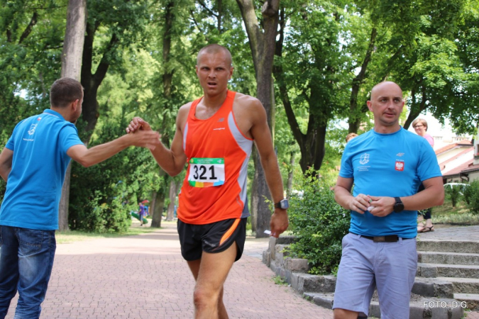 Bieg Lata. Grand Prix Stargardu. Cztery Pory Roku 2018 - FOTORELACJA