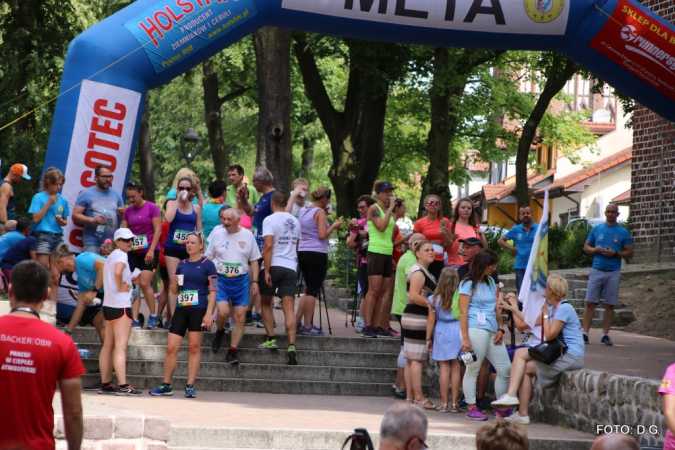 Bieg Lata. Grand Prix Stargardu. Cztery Pory Roku 2018 - FOTORELACJA