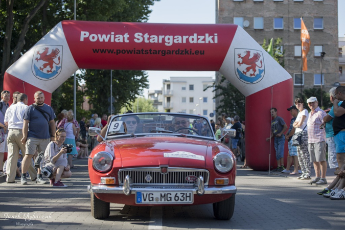 XI Miedwiański Zlot Pojazdów Zabytkowych - Galeria