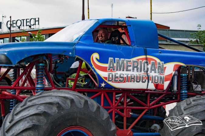 American Monster Truck  Motor Show - GALERIA