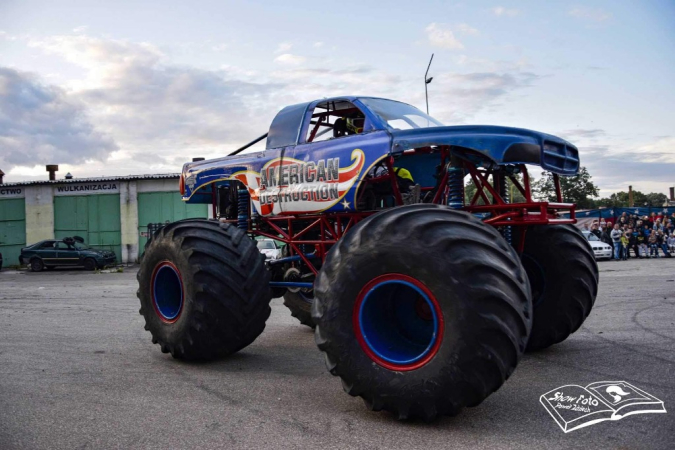 American Monster Truck  Motor Show - GALERIA