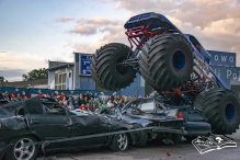 American Monster Truck  Motor Show - GALERIA