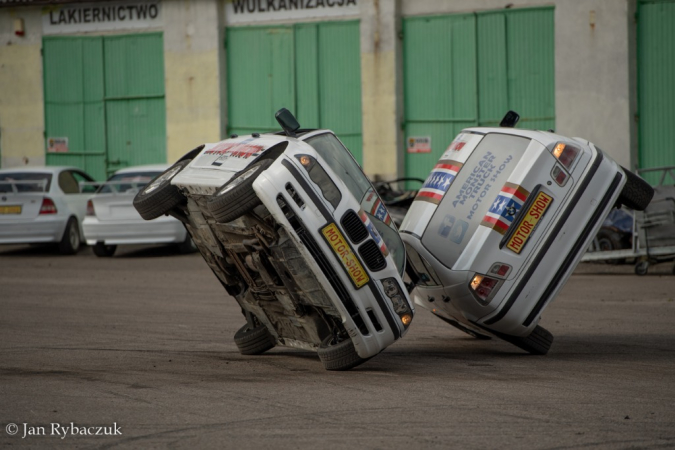 American Monster Truck  Motor Show - GALERIA cz.2