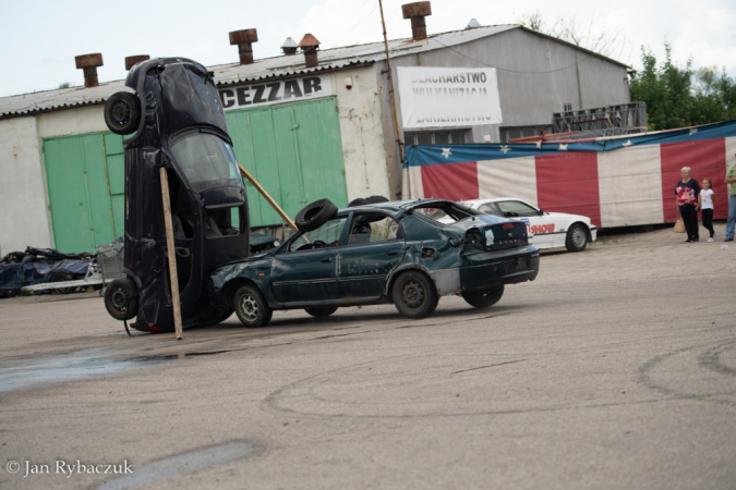 American Monster Truck  Motor Show - GALERIA cz.2