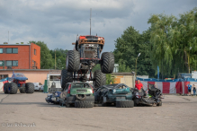 American Monster Truck  Motor Show - GALERIA cz.2