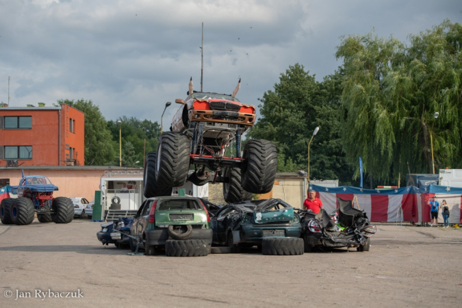 American Monster Truck  Motor Show - GALERIA cz.2