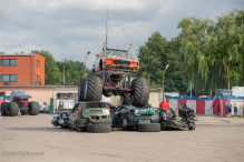 American Monster Truck  Motor Show - GALERIA cz.2