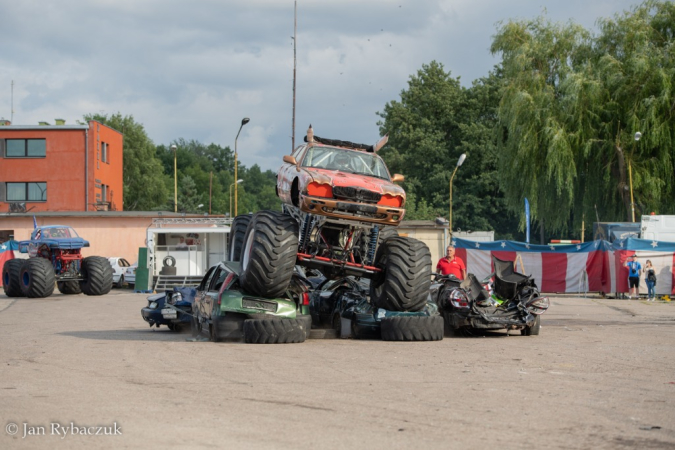 American Monster Truck  Motor Show - GALERIA cz.2