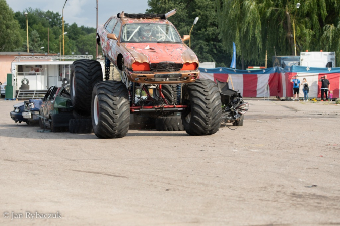 American Monster Truck  Motor Show - GALERIA cz.2