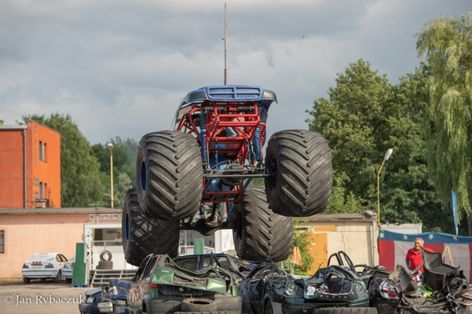 American Monster Truck  Motor Show - GALERIA cz.2