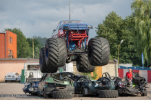 American Monster Truck  Motor Show - GALERIA cz.2