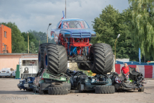 American Monster Truck  Motor Show - GALERIA cz.2