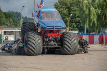 American Monster Truck  Motor Show - GALERIA cz.2