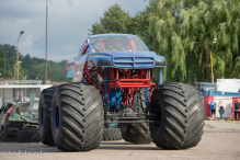 American Monster Truck  Motor Show - GALERIA cz.2