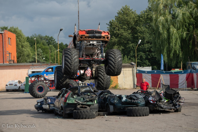 American Monster Truck  Motor Show - GALERIA cz.2