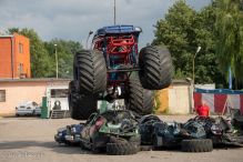 American Monster Truck  Motor Show - GALERIA cz.2