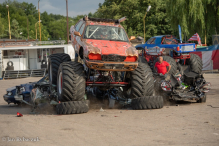 American Monster Truck  Motor Show - GALERIA cz.2