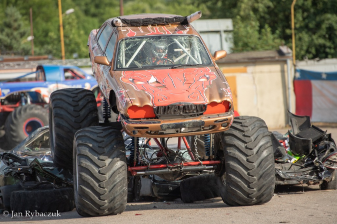 American Monster Truck  Motor Show - GALERIA cz.2