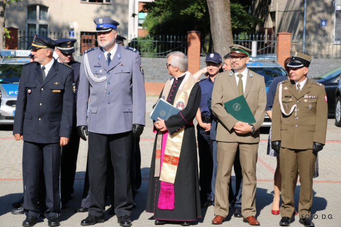 Posadzenie "Dębu pamięci"- FOTORELACJA